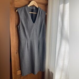 Ann Taylor Houndstooth dress - like new